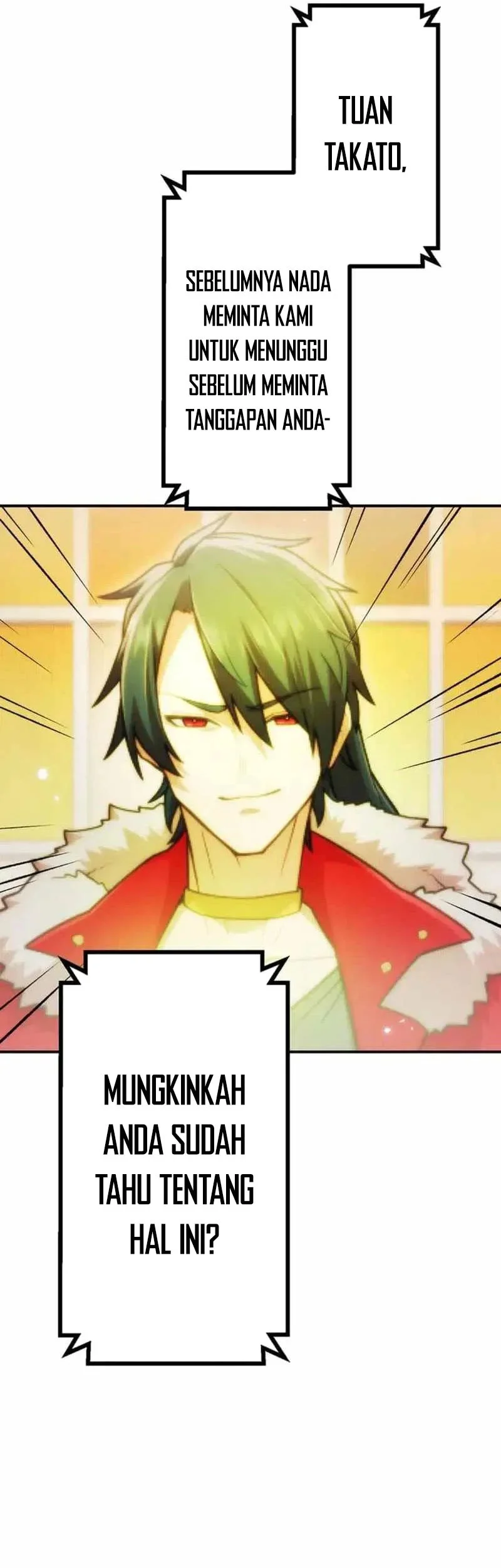 I Became an S-Rank Hunter With the Demon Lord App Chapter 77 - halaman 36