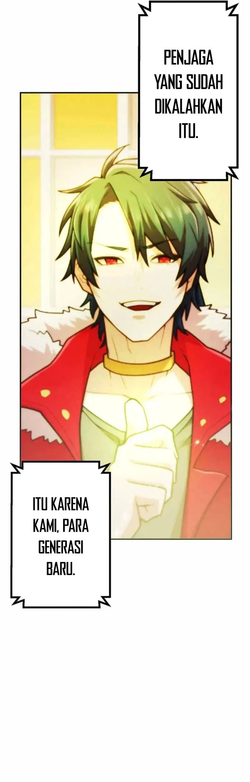 I Became an S-Rank Hunter With the Demon Lord App Chapter 77 - halaman 40
