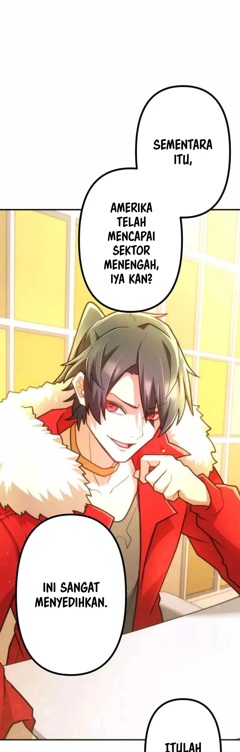 I Became an S-Rank Hunter With the Demon Lord App Chapter 77 - halaman 45