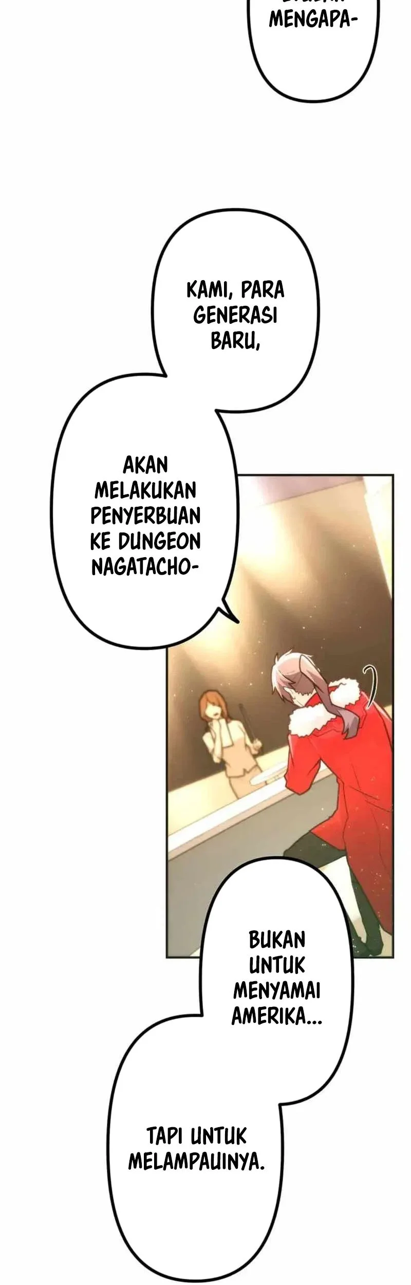 I Became an S-Rank Hunter With the Demon Lord App Chapter 77 - halaman 46