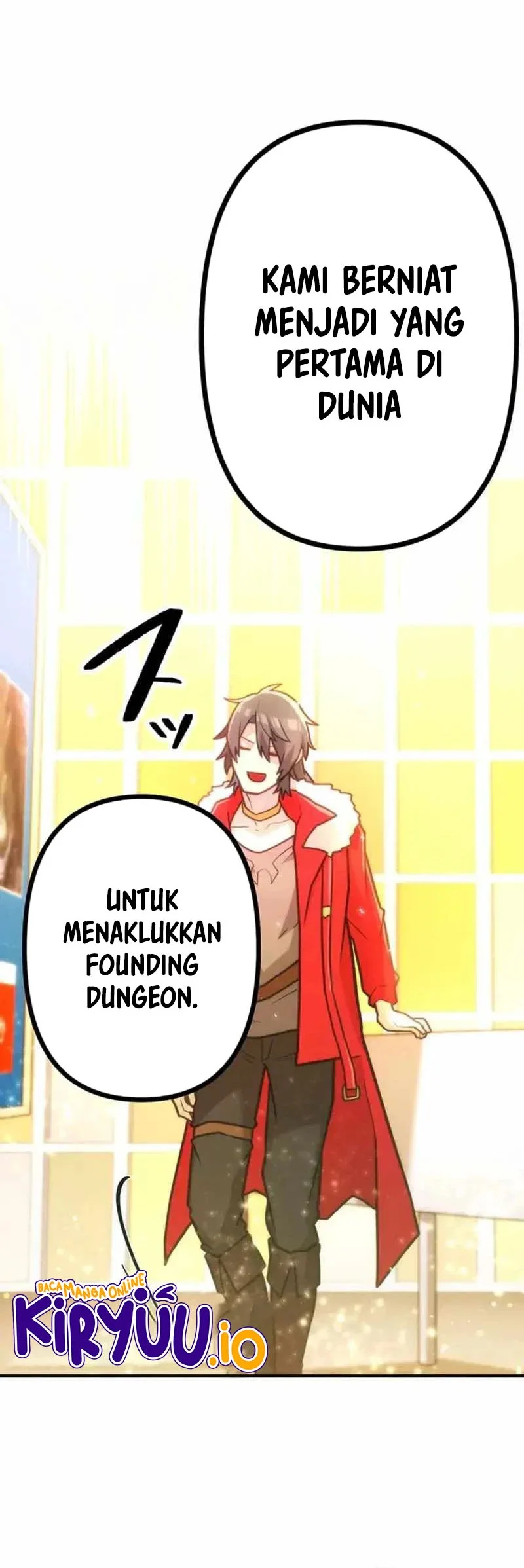 I Became an S-Rank Hunter With the Demon Lord App Chapter 77 - halaman 47