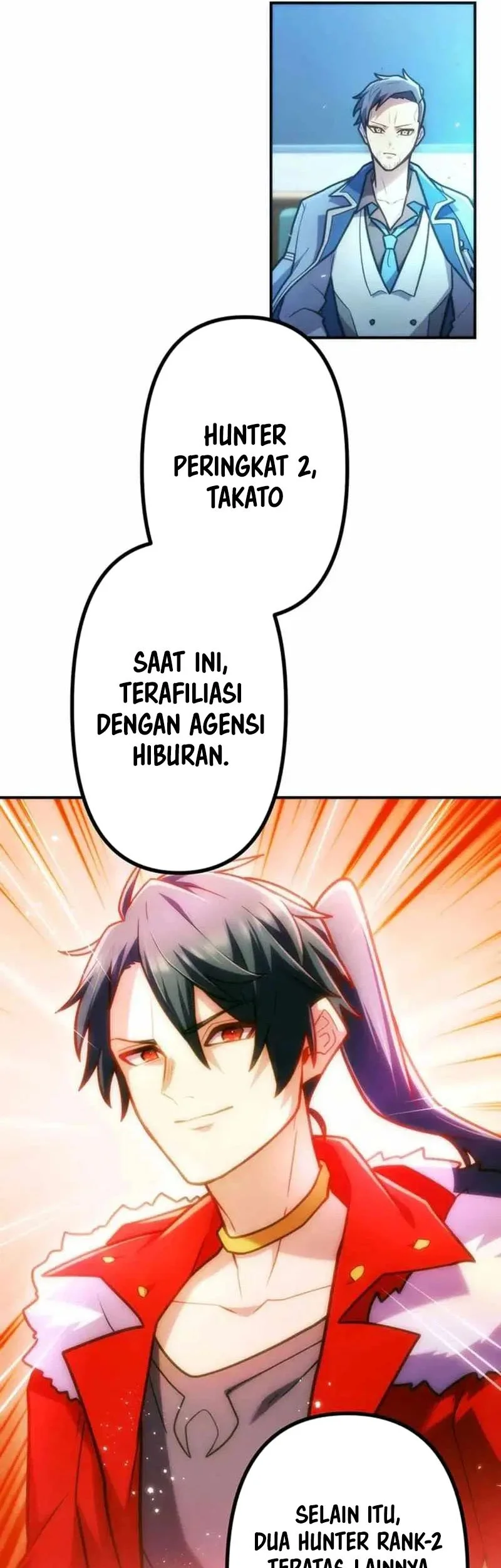 I Became an S-Rank Hunter With the Demon Lord App Chapter 77 - halaman 5