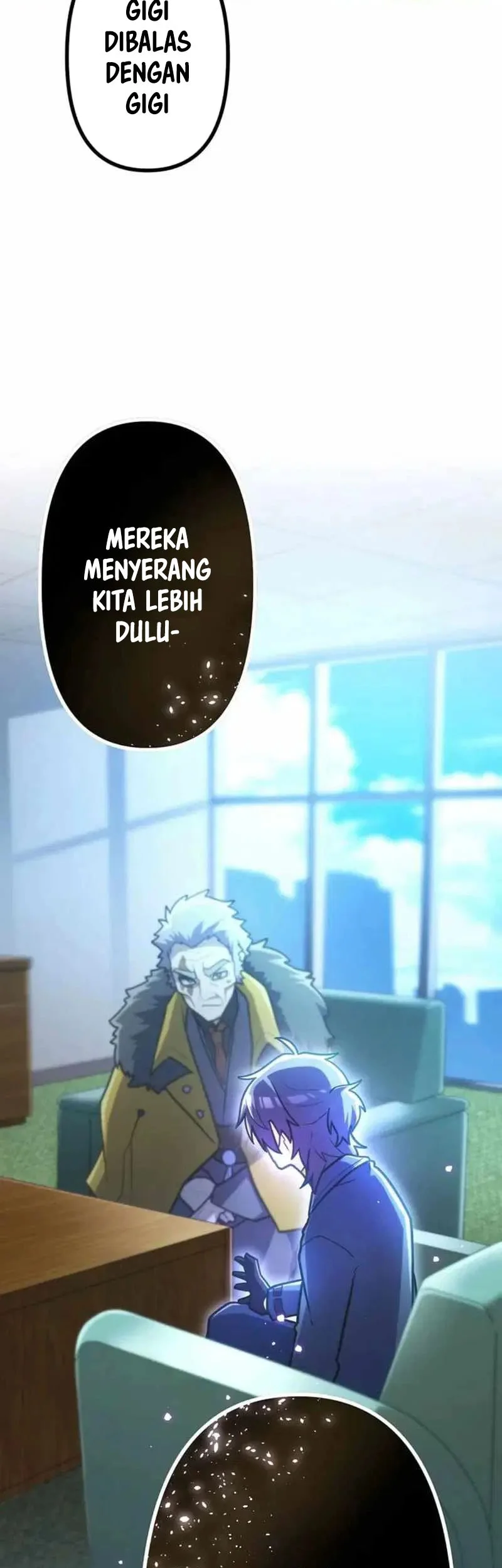 I Became an S-Rank Hunter With the Demon Lord App Chapter 77 - halaman 62