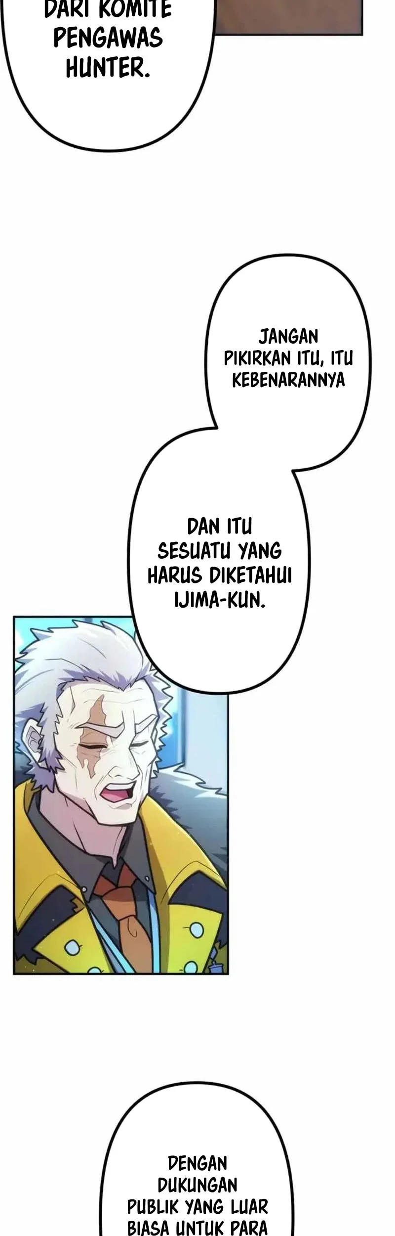 I Became an S-Rank Hunter With the Demon Lord App Chapter 77 - halaman 7
