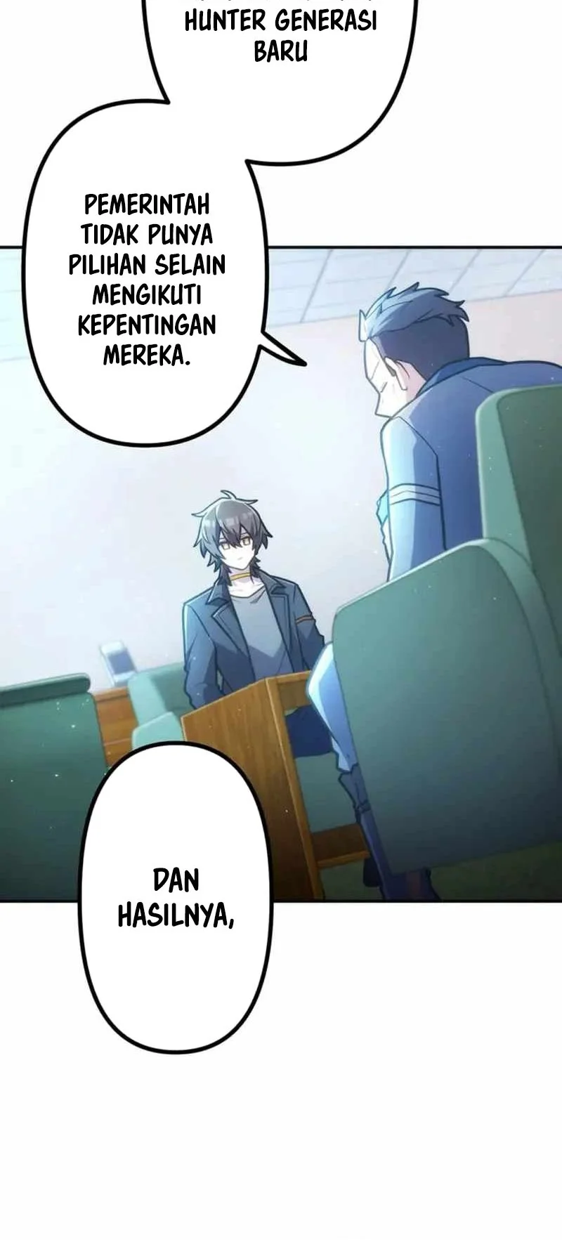 I Became an S-Rank Hunter With the Demon Lord App Chapter 77 - halaman 8