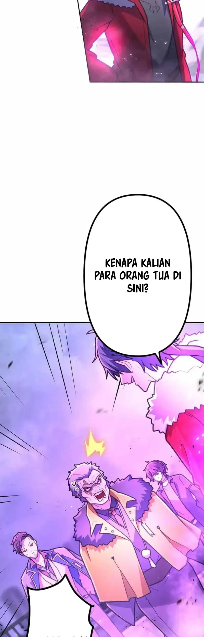 I Became an S-Rank Hunter With the Demon Lord App Chapter 78 - halaman 17