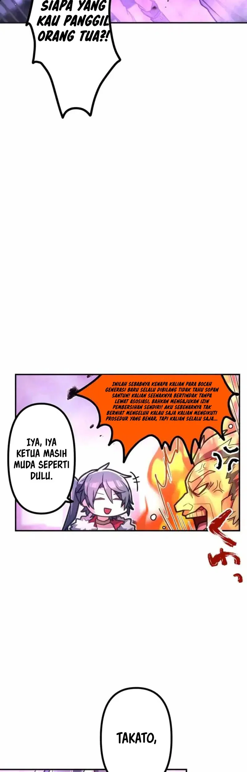 I Became an S-Rank Hunter With the Demon Lord App Chapter 78 - halaman 18