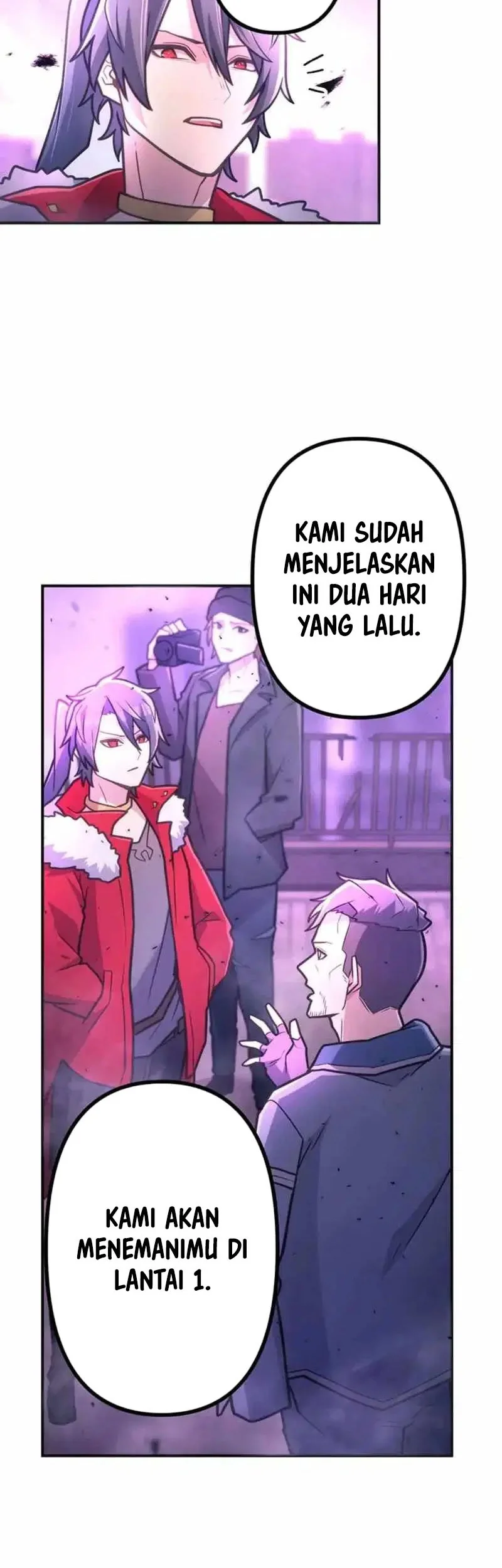 I Became an S-Rank Hunter With the Demon Lord App Chapter 78 - halaman 19