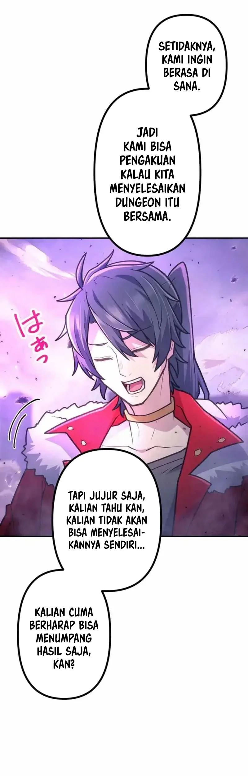 I Became an S-Rank Hunter With the Demon Lord App Chapter 78 - halaman 21