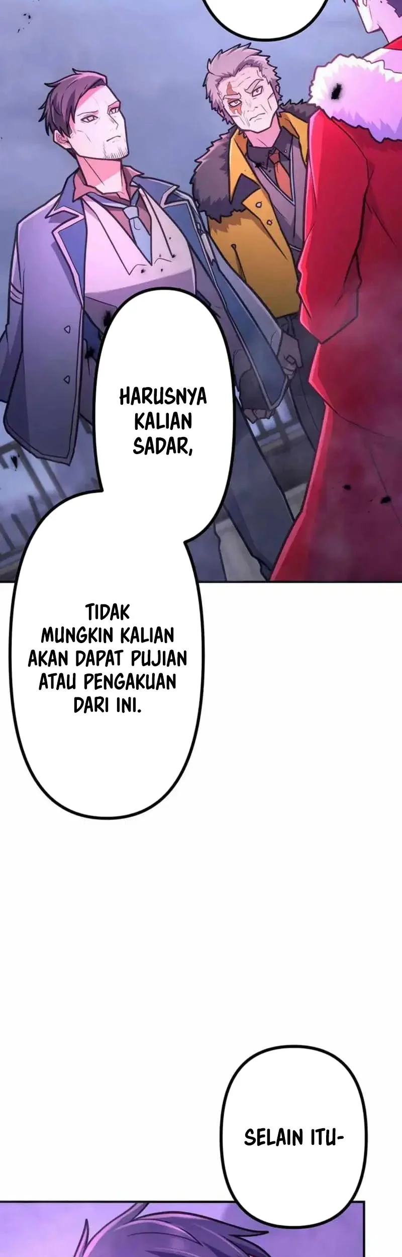 I Became an S-Rank Hunter With the Demon Lord App Chapter 78 - halaman 23