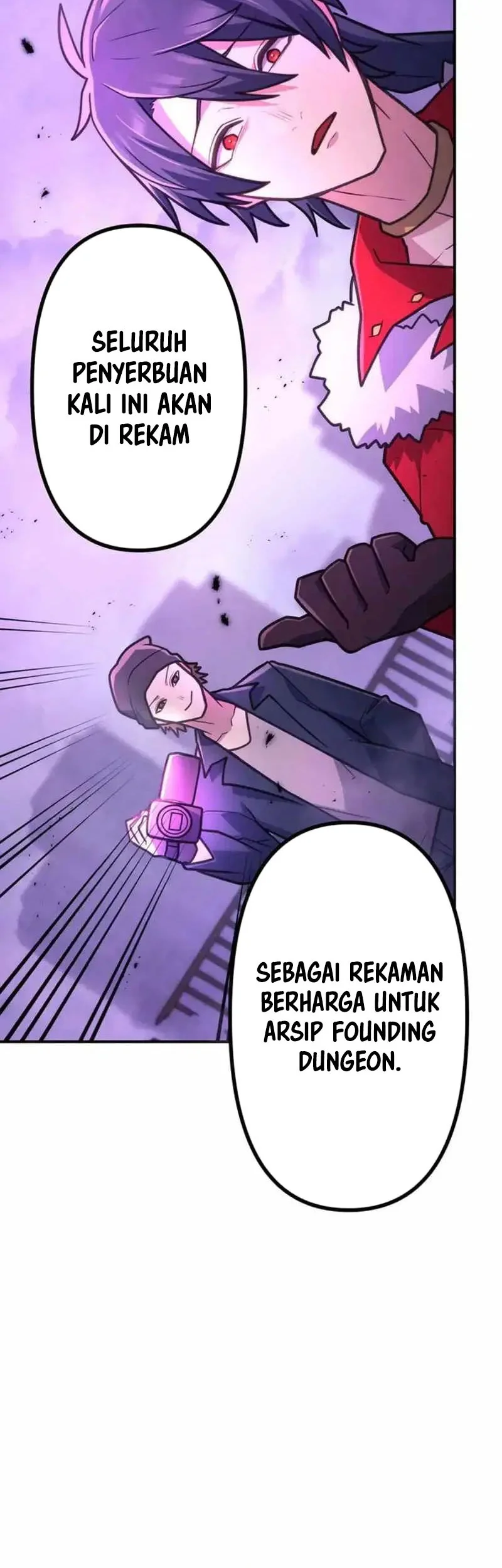 I Became an S-Rank Hunter With the Demon Lord App Chapter 78 - halaman 24