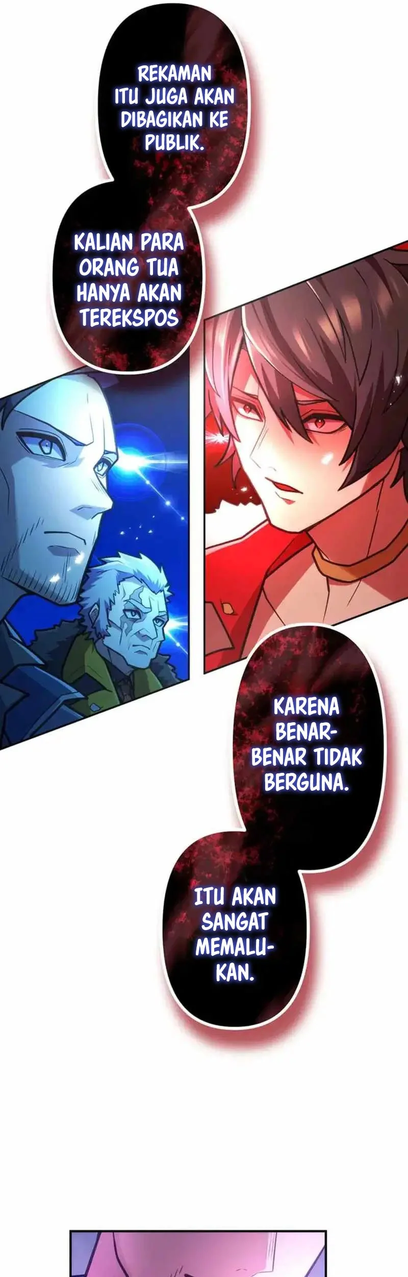 I Became an S-Rank Hunter With the Demon Lord App Chapter 78 - halaman 25