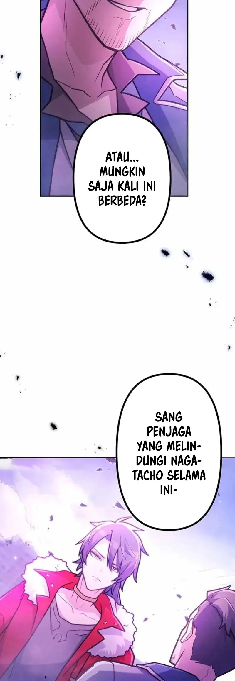 I Became an S-Rank Hunter With the Demon Lord App Chapter 78 - halaman 26