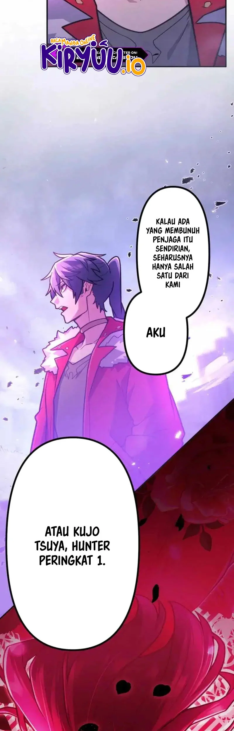 I Became an S-Rank Hunter With the Demon Lord App Chapter 78 - halaman 28