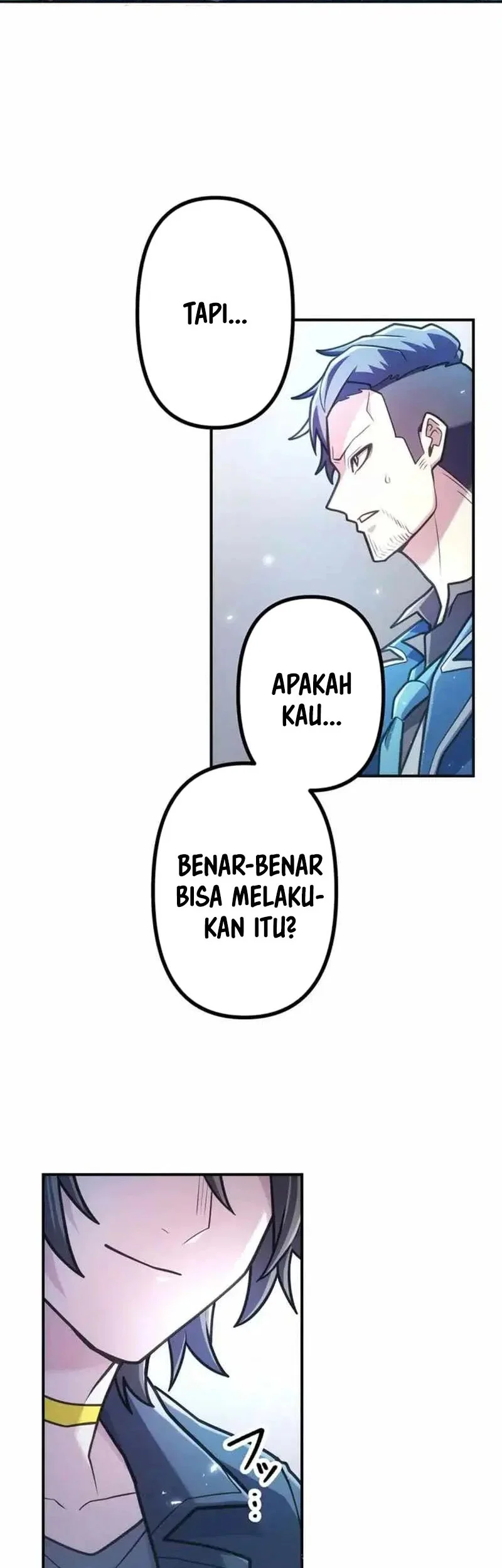 I Became an S-Rank Hunter With the Demon Lord App Chapter 78 - halaman 3