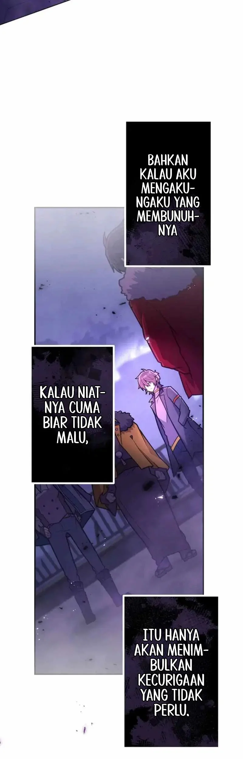 I Became an S-Rank Hunter With the Demon Lord App Chapter 78 - halaman 34