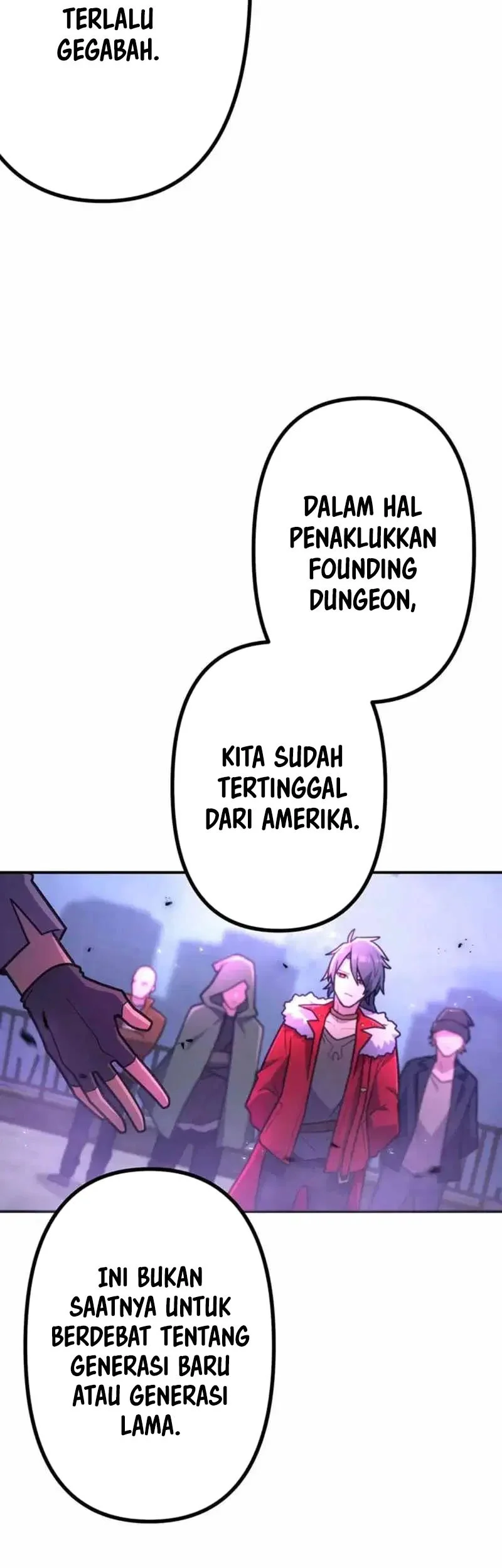 I Became an S-Rank Hunter With the Demon Lord App Chapter 78 - halaman 38