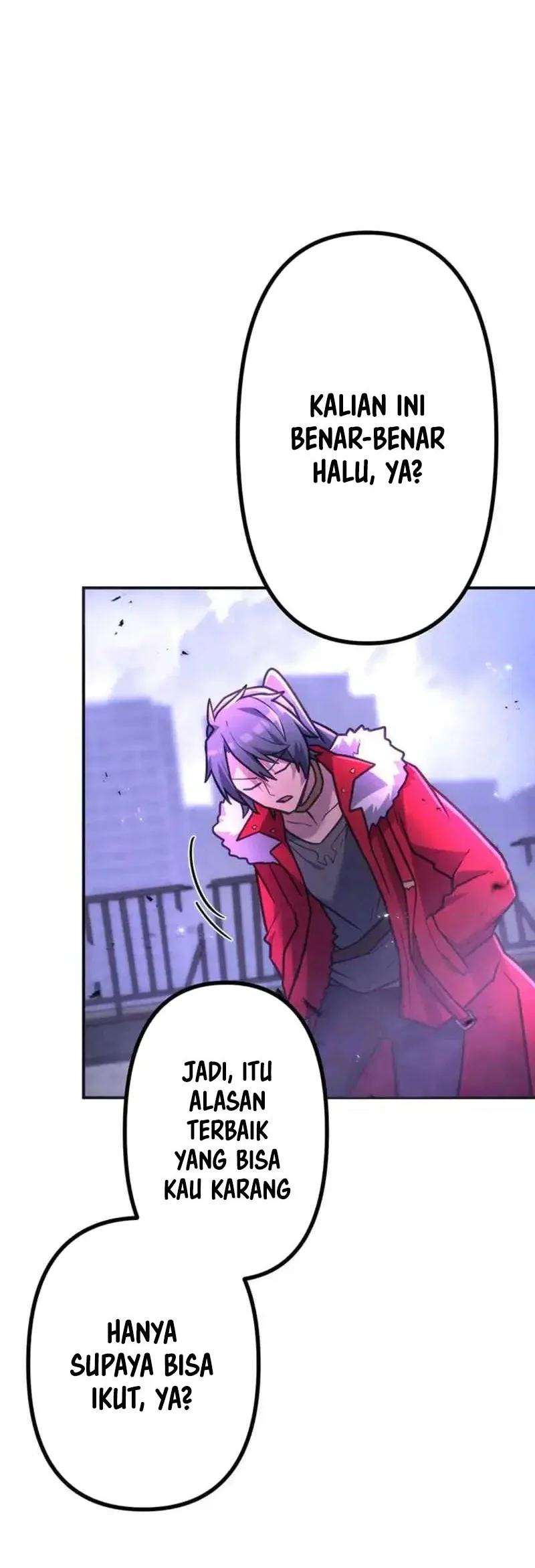 I Became an S-Rank Hunter With the Demon Lord App Chapter 78 - halaman 39