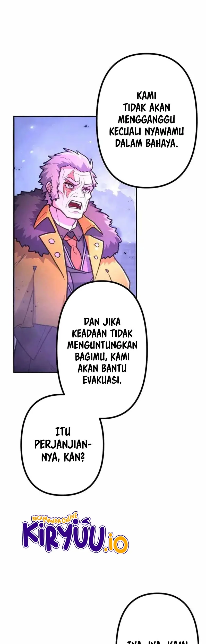 I Became an S-Rank Hunter With the Demon Lord App Chapter 78 - halaman 40