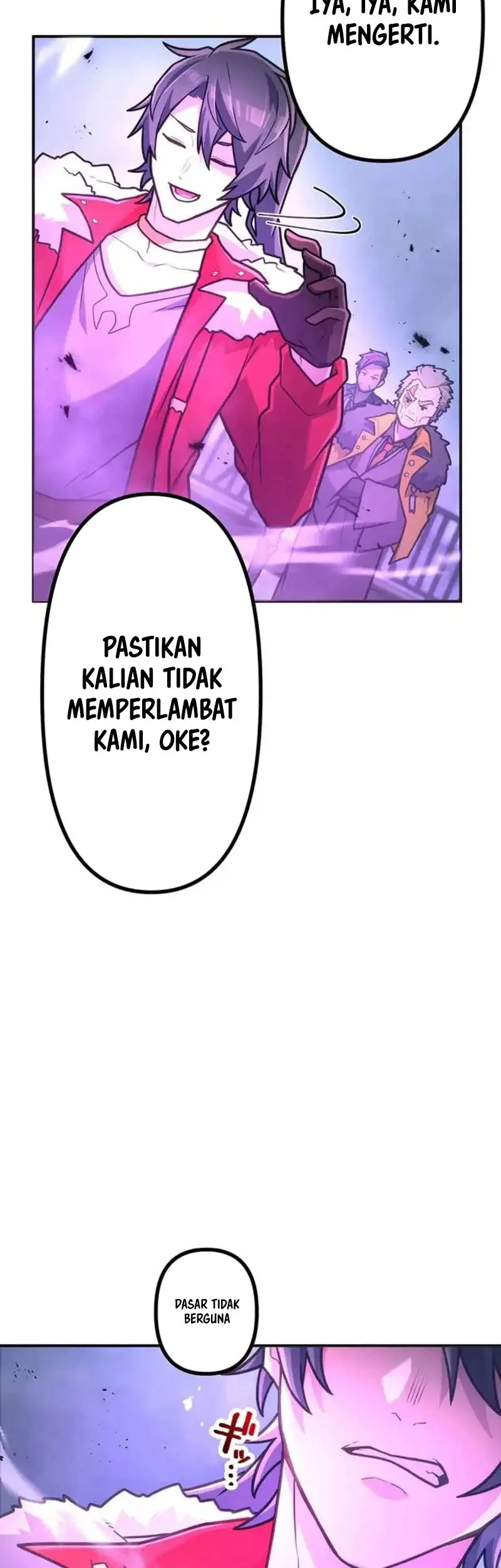 I Became an S-Rank Hunter With the Demon Lord App Chapter 78 - halaman 41