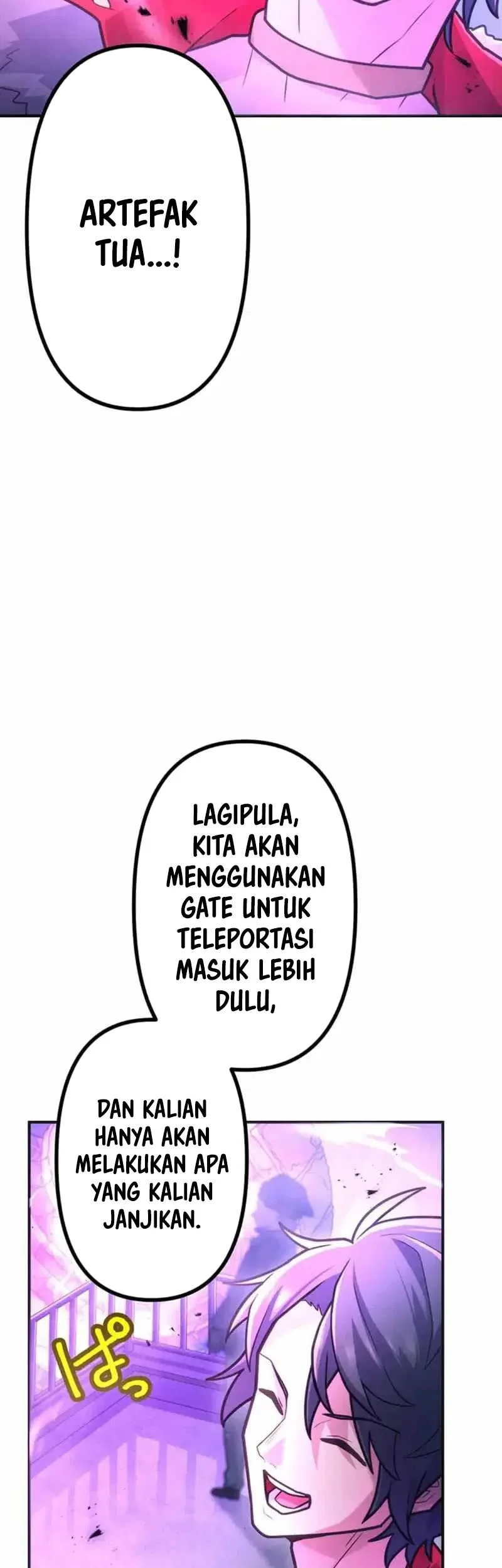 I Became an S-Rank Hunter With the Demon Lord App Chapter 78 - halaman 42