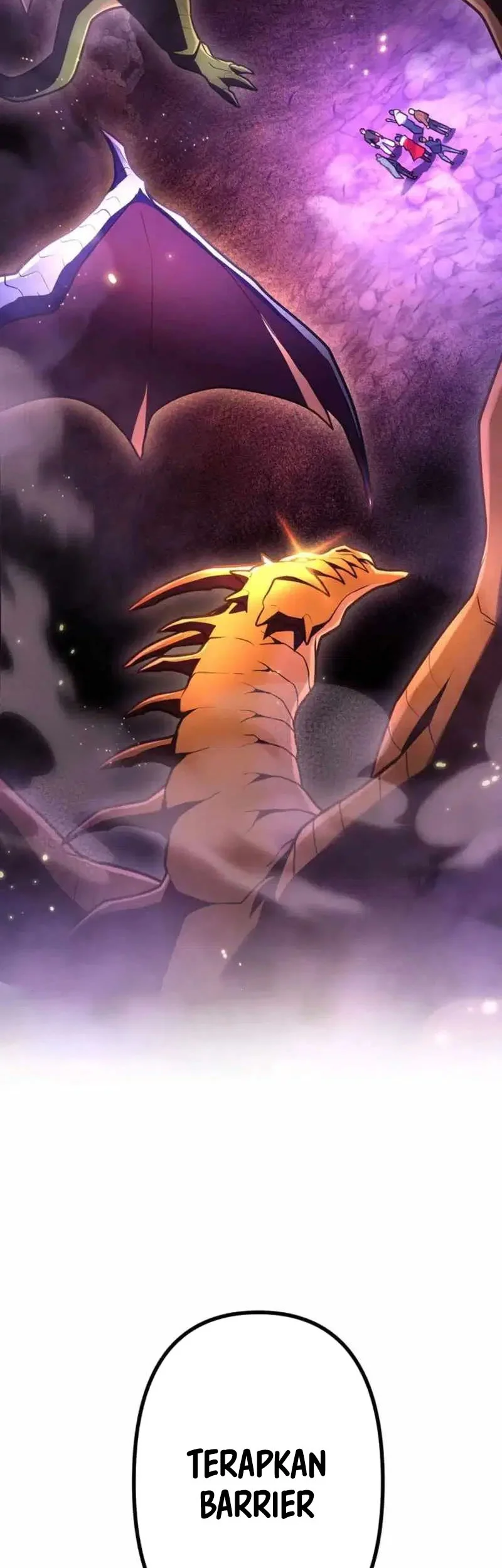 I Became an S-Rank Hunter With the Demon Lord App Chapter 78 - halaman 47