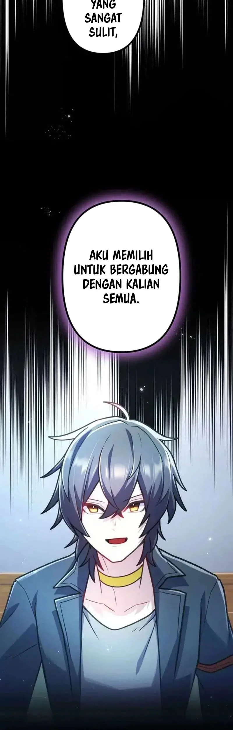 I Became an S-Rank Hunter With the Demon Lord App Chapter 78 - halaman 5