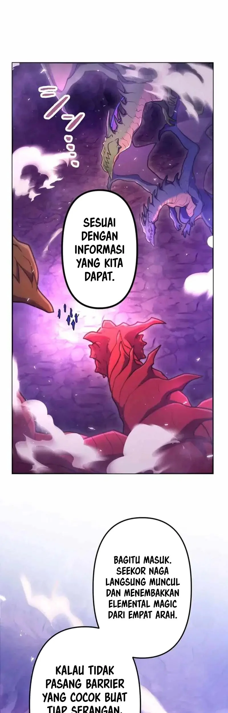 I Became an S-Rank Hunter With the Demon Lord App Chapter 78 - halaman 54
