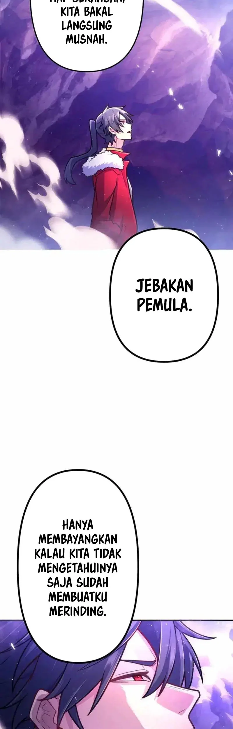 I Became an S-Rank Hunter With the Demon Lord App Chapter 78 - halaman 55