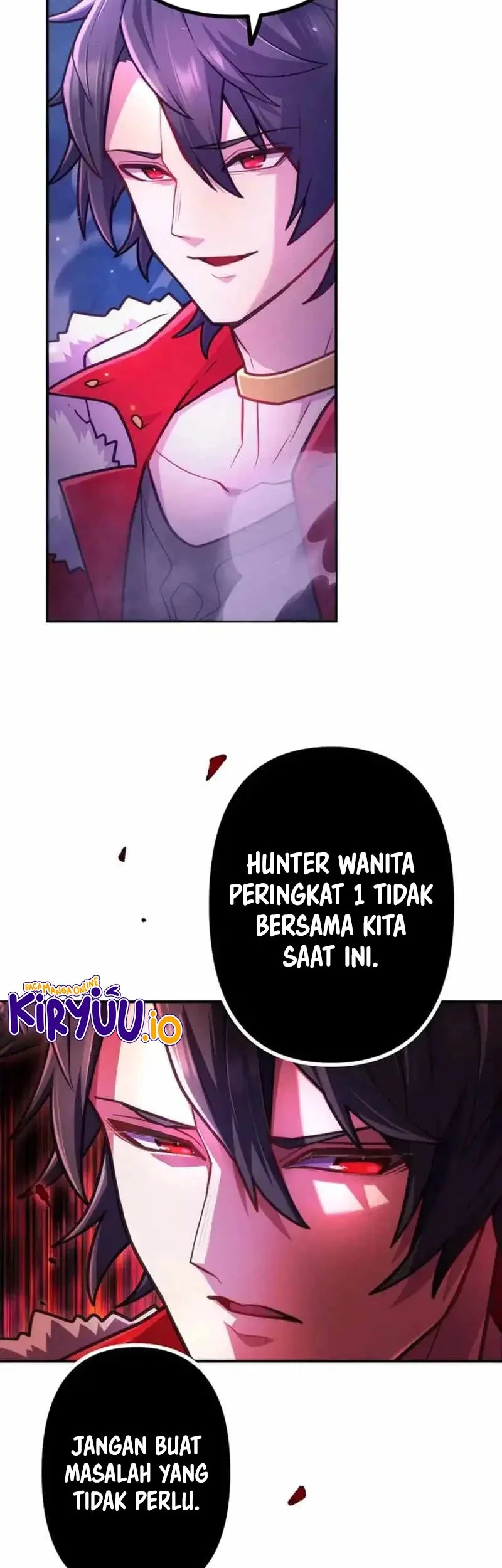 I Became an S-Rank Hunter With the Demon Lord App Chapter 78 - halaman 59