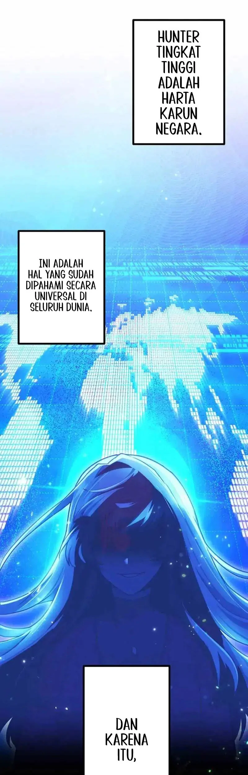I Became an S-Rank Hunter With the Demon Lord App Chapter 78 - halaman 9