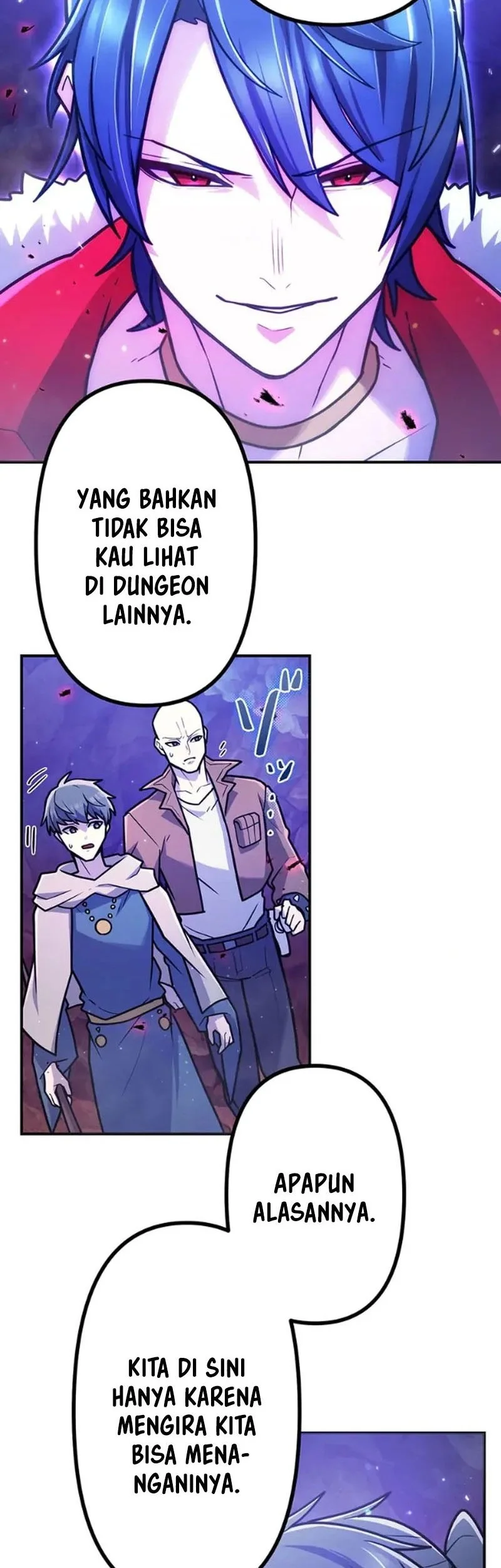 I Became an S-Rank Hunter With the Demon Lord App Chapter 79 - halaman 13