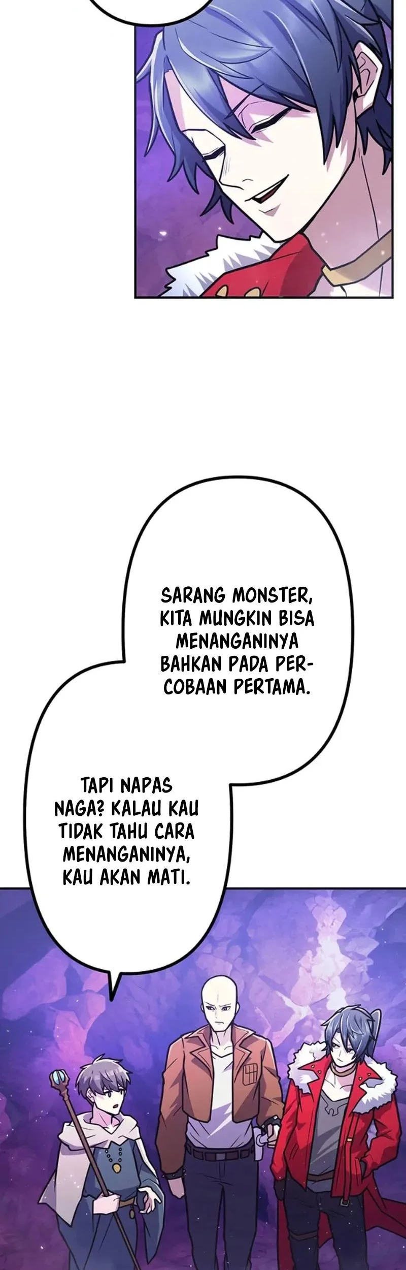 I Became an S-Rank Hunter With the Demon Lord App Chapter 79 - halaman 14