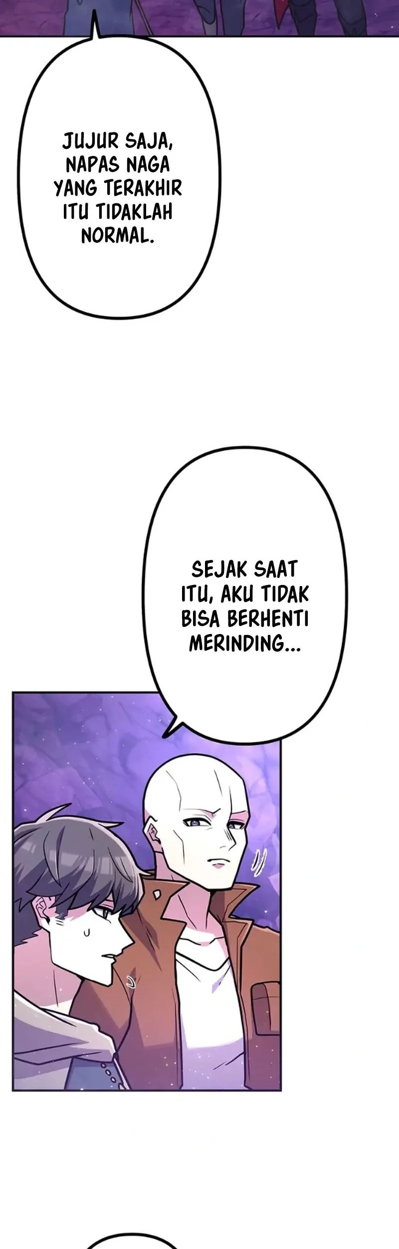I Became an S-Rank Hunter With the Demon Lord App Chapter 79 - halaman 15
