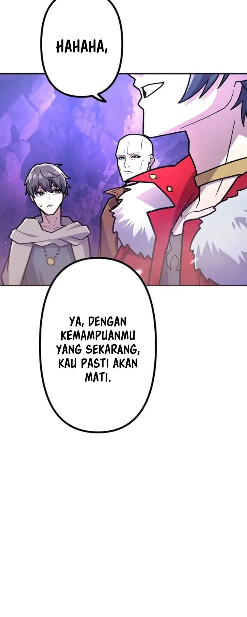 I Became an S-Rank Hunter With the Demon Lord App Chapter 79 - halaman 16