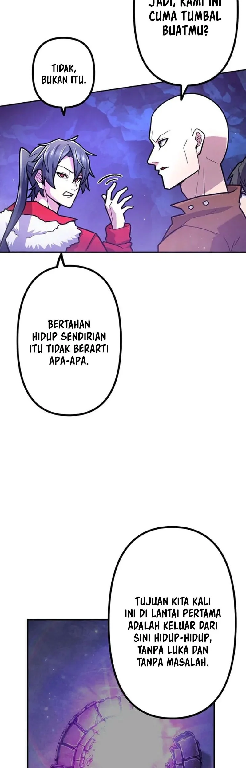 I Became an S-Rank Hunter With the Demon Lord App Chapter 79 - halaman 18