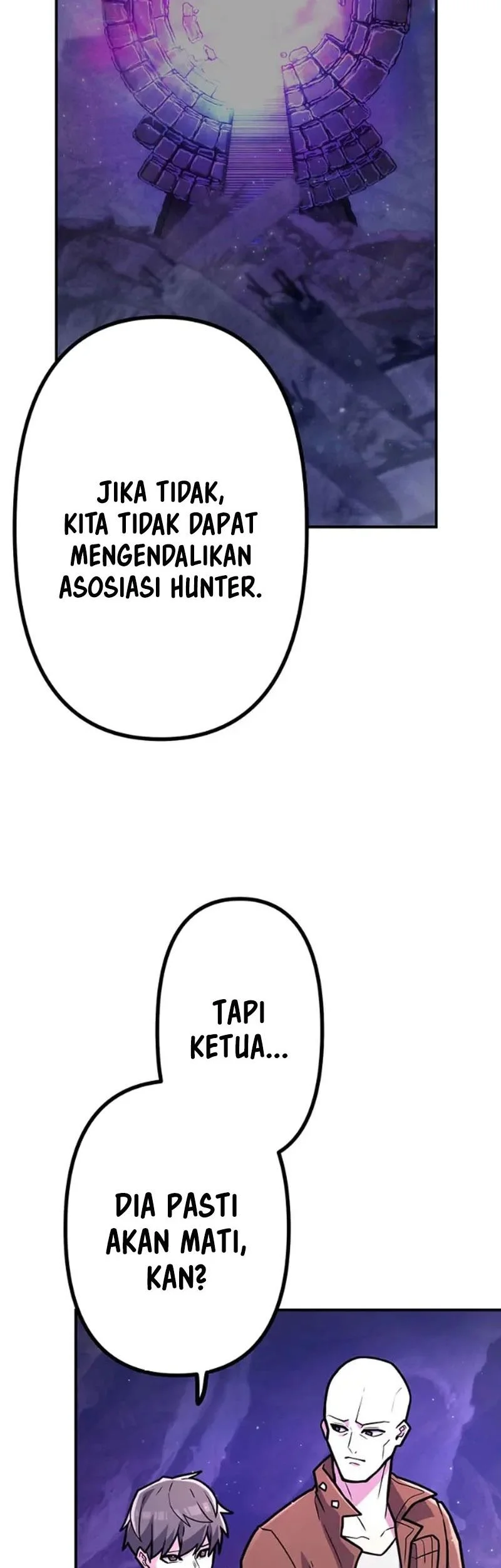 I Became an S-Rank Hunter With the Demon Lord App Chapter 79 - halaman 19