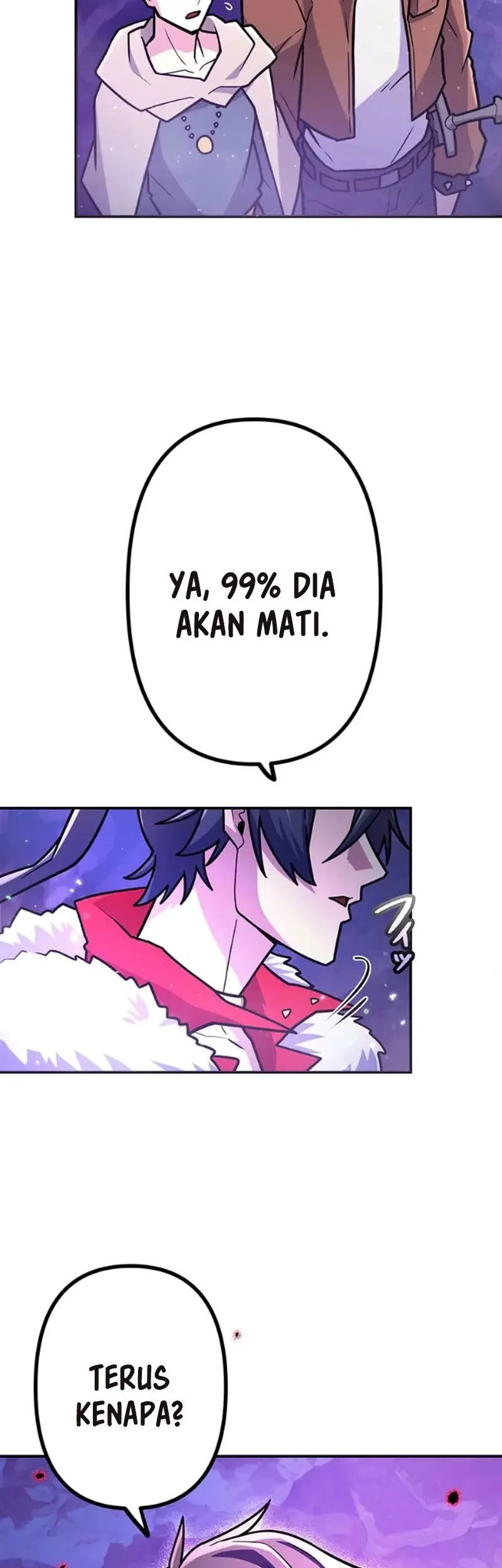 I Became an S-Rank Hunter With the Demon Lord App Chapter 79 - halaman 20