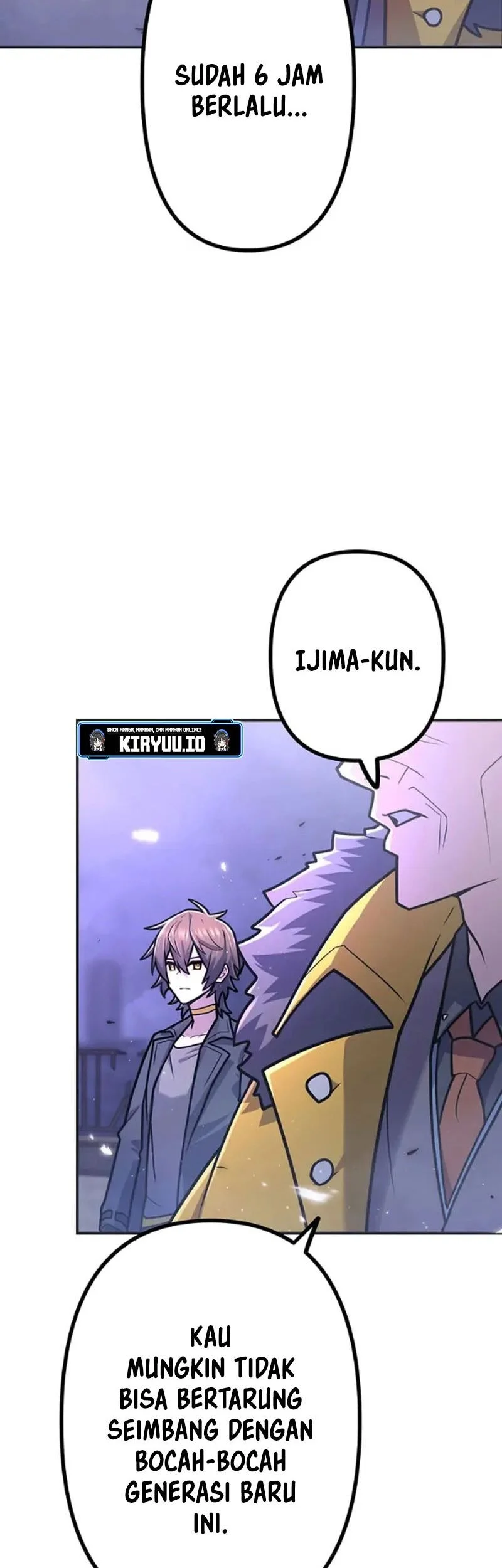 I Became an S-Rank Hunter With the Demon Lord App Chapter 79 - halaman 29