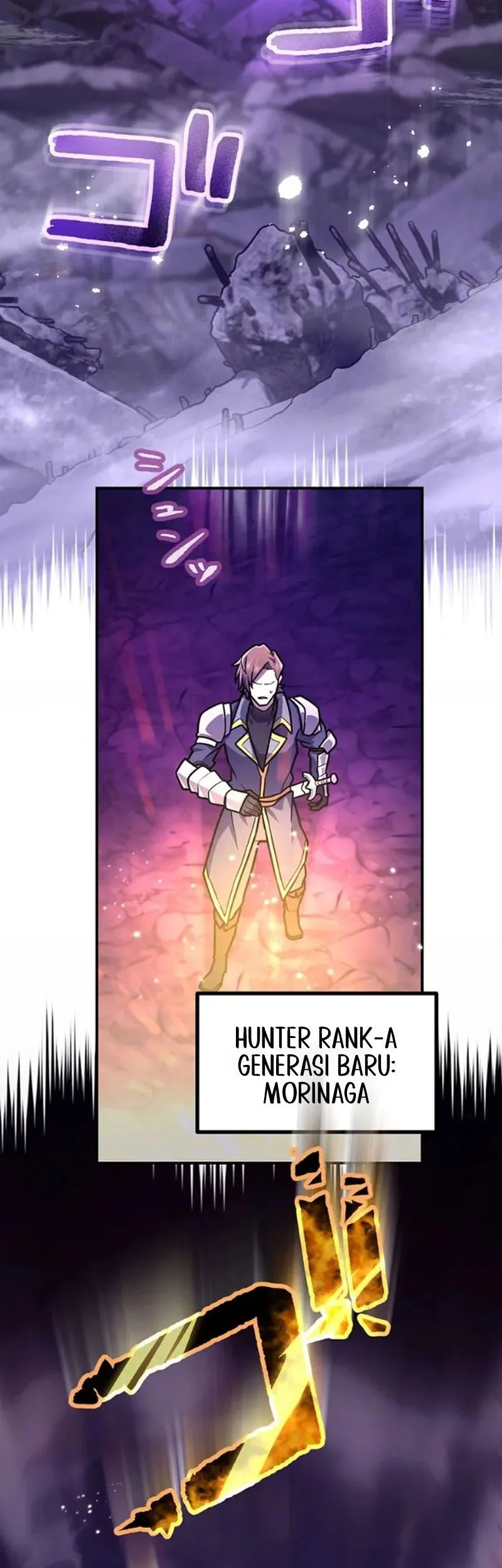 I Became an S-Rank Hunter With the Demon Lord App Chapter 79 - halaman 3