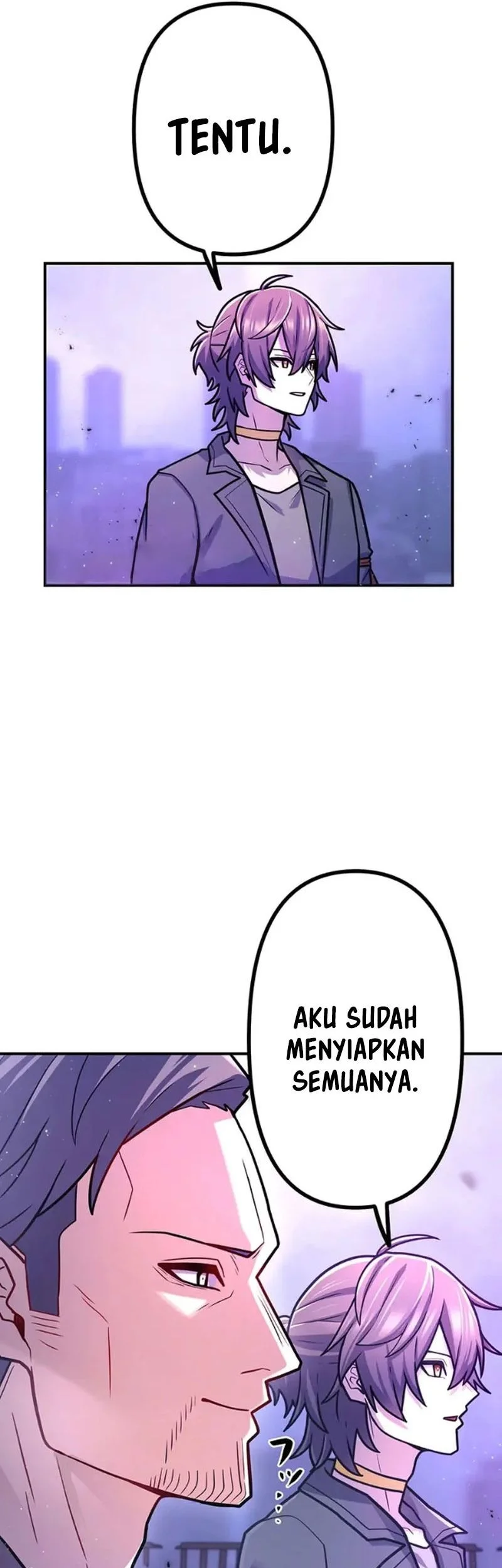 I Became an S-Rank Hunter With the Demon Lord App Chapter 79 - halaman 32