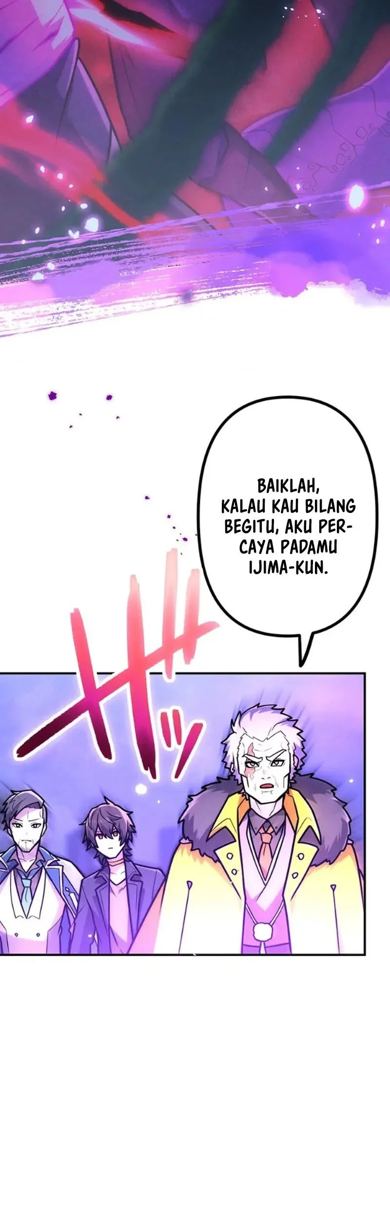 I Became an S-Rank Hunter With the Demon Lord App Chapter 79 - halaman 35