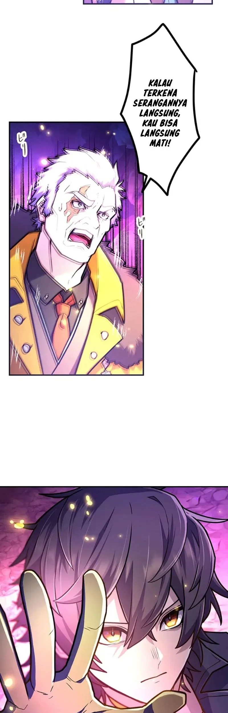 I Became an S-Rank Hunter With the Demon Lord App Chapter 79 - halaman 45