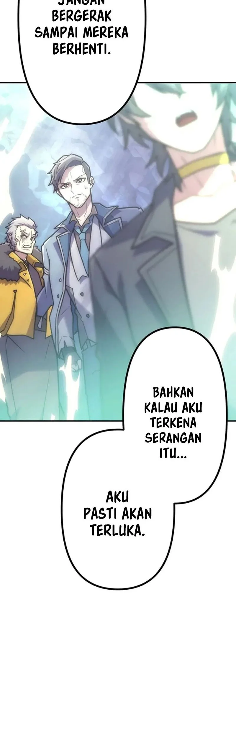 I Became an S-Rank Hunter With the Demon Lord App Chapter 79 - halaman 60