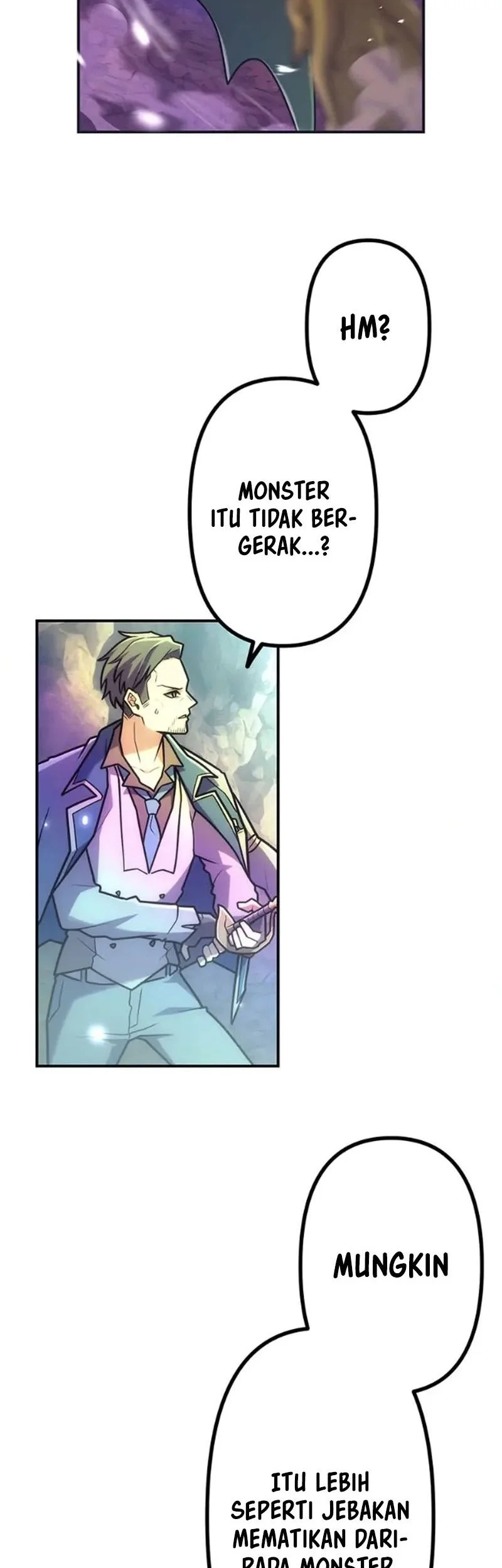I Became an S-Rank Hunter With the Demon Lord App Chapter 79 - halaman 63