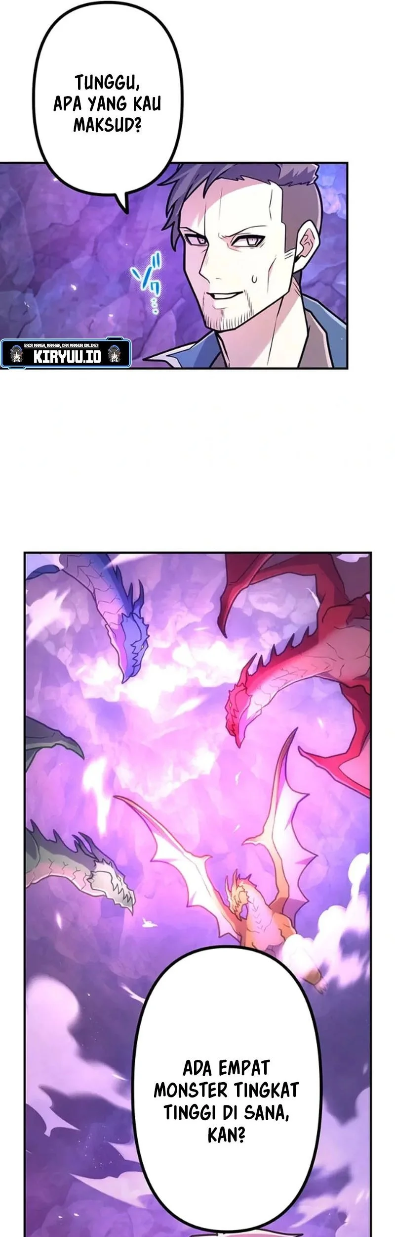 I Became an S-Rank Hunter With the Demon Lord App Chapter 79 - halaman 67