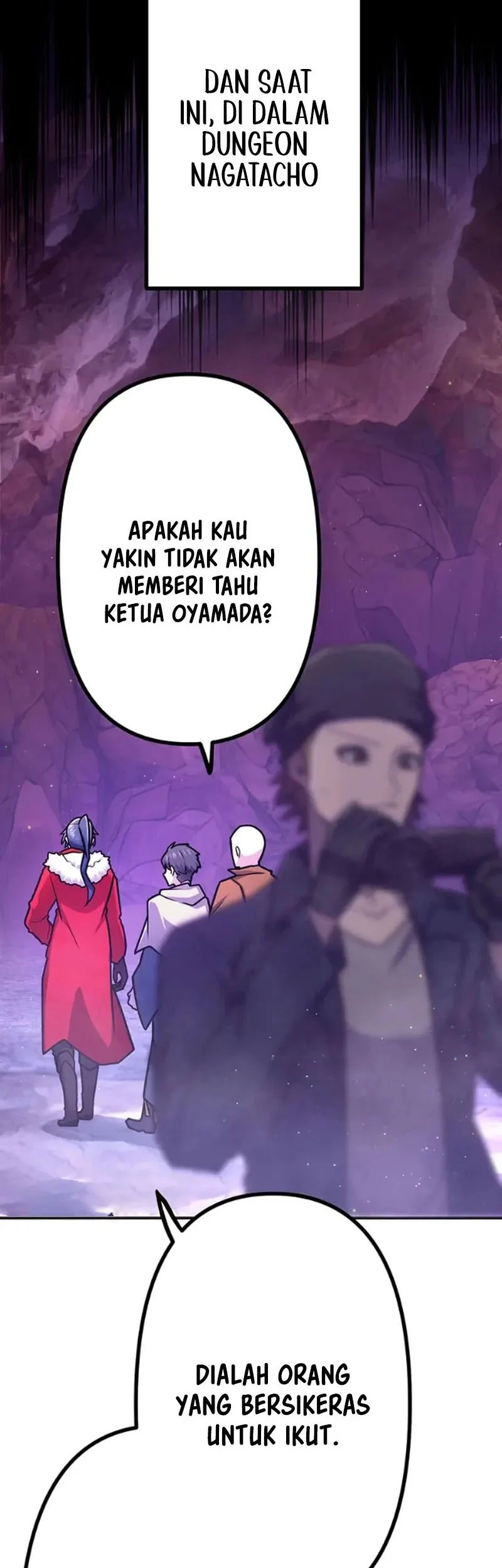 I Became an S-Rank Hunter With the Demon Lord App Chapter 79 - halaman 8