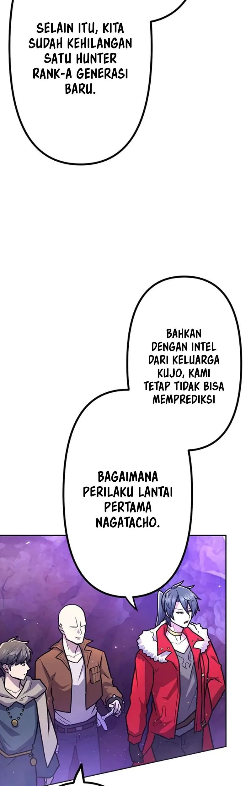 I Became an S-Rank Hunter With the Demon Lord App Chapter 79 - halaman 9