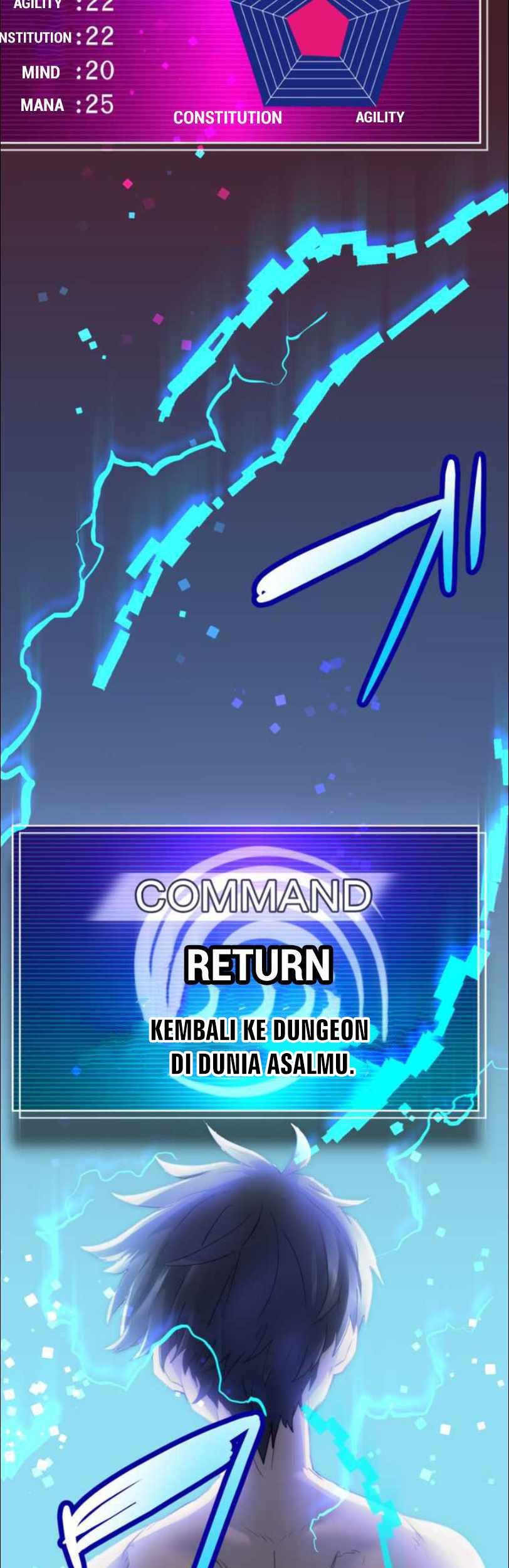 I Became an S-Rank Hunter With the Demon Lord App Chapter 8 - halaman 15
