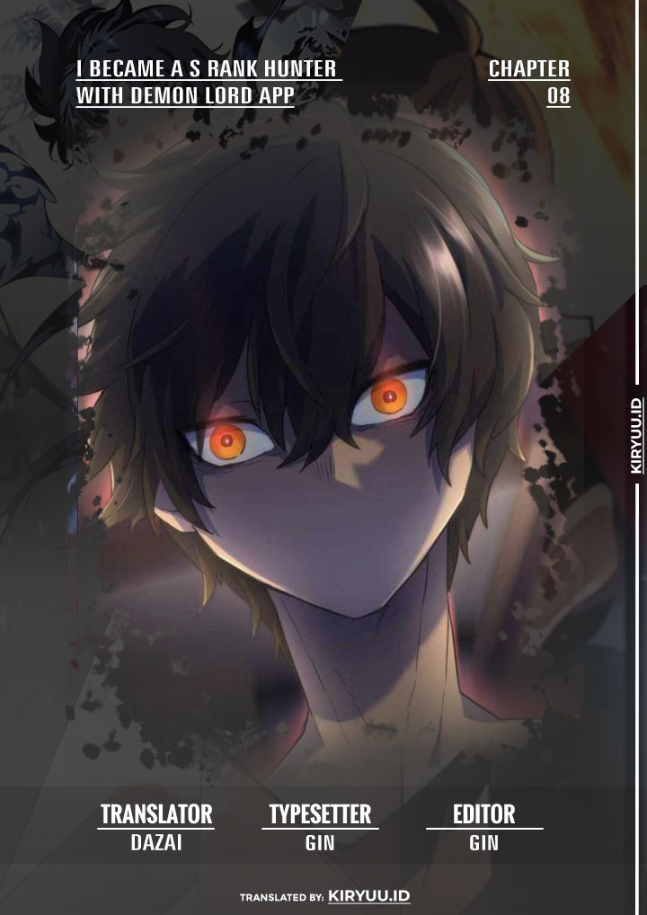 I Became an S-Rank Hunter With the Demon Lord App Chapter 8 - halaman 2